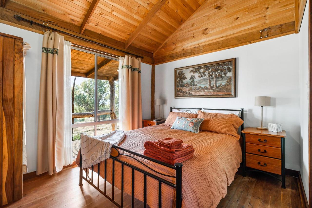Gaddleen Grove Cottages Уодонга Экстерьер фото