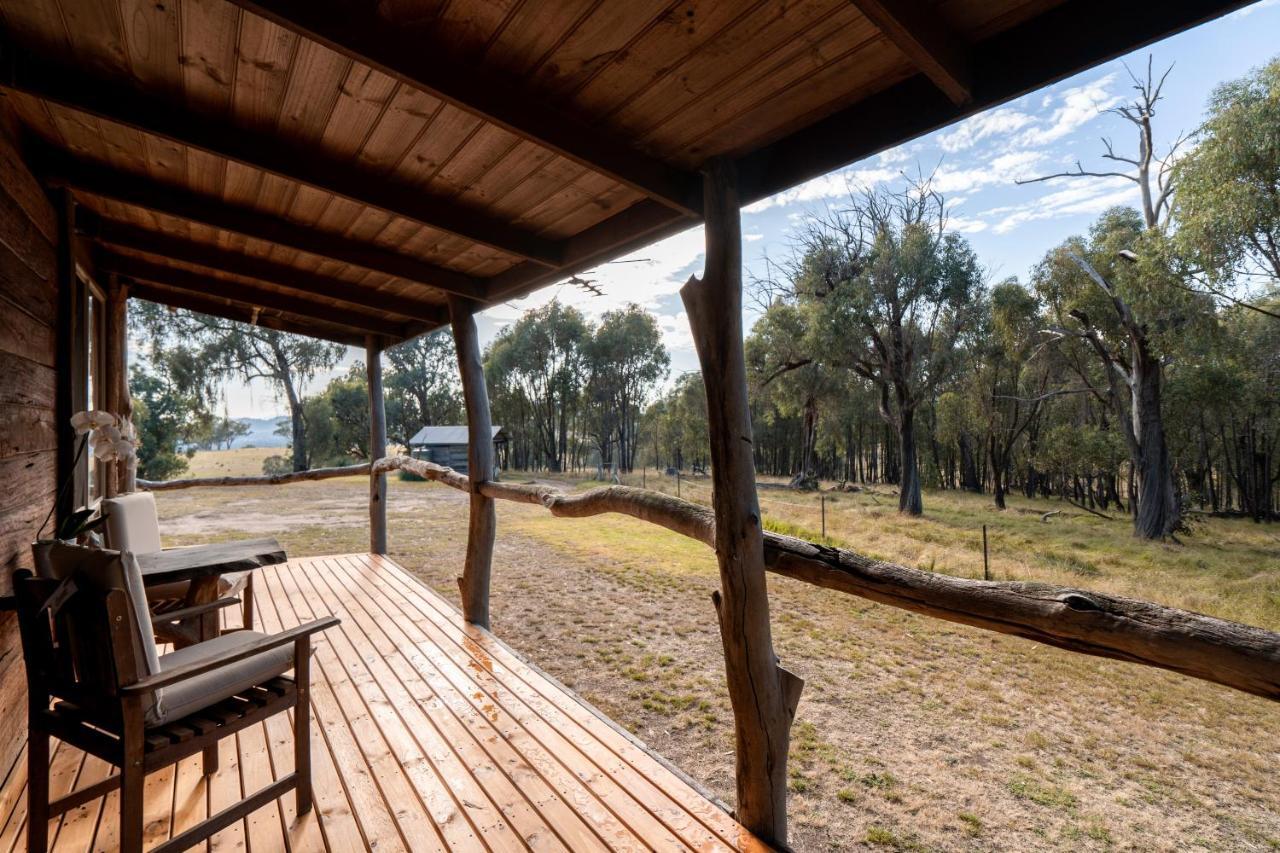 Gaddleen Grove Cottages Уодонга Экстерьер фото