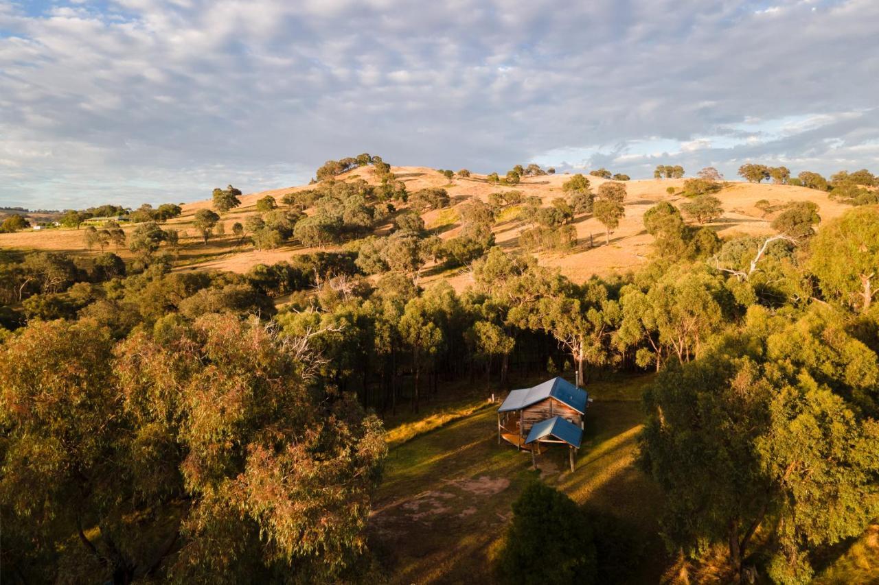 Gaddleen Grove Cottages Уодонга Экстерьер фото
